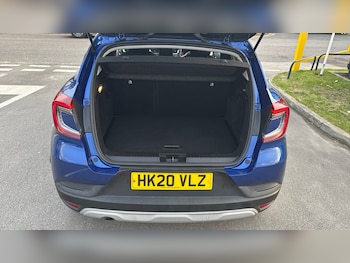 Used Renault Captur 2020 for sale - 76428628: Photo