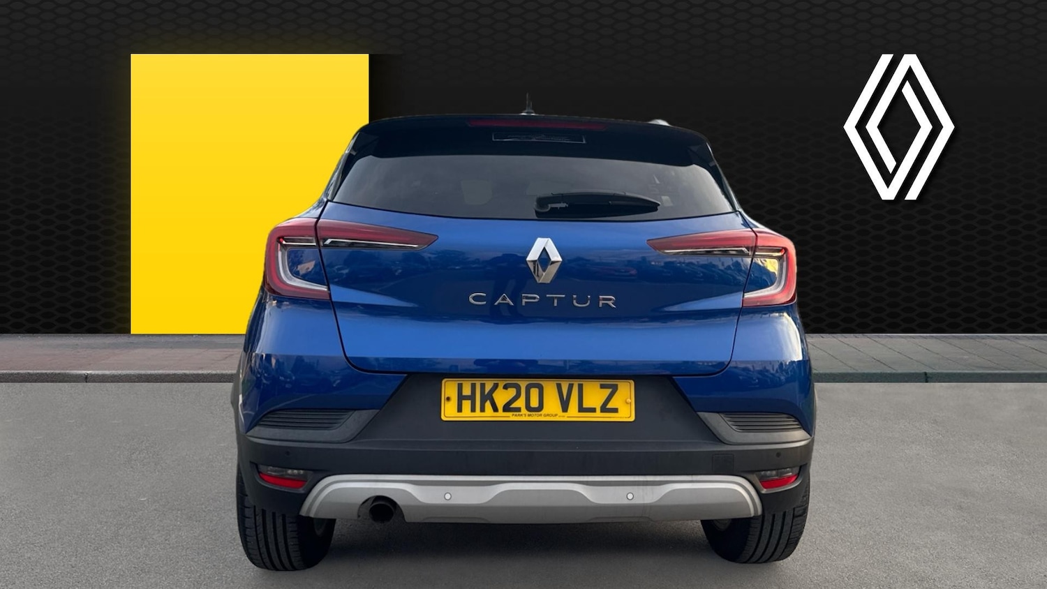 Used Renault Captur 2020 for sale - 76428628: Photo 6