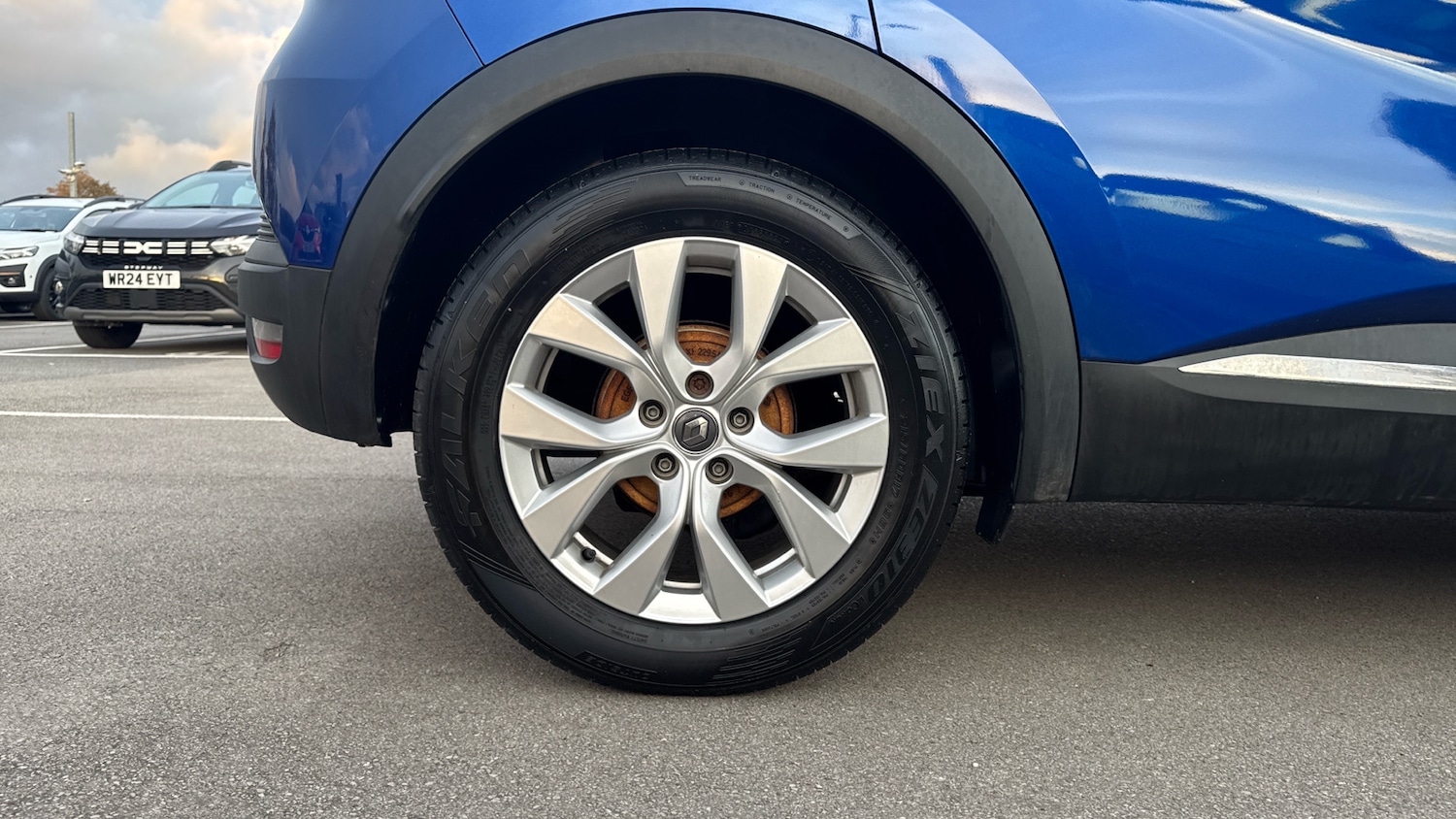 Used Renault Captur 2020 for sale - 76428628: Photo 7