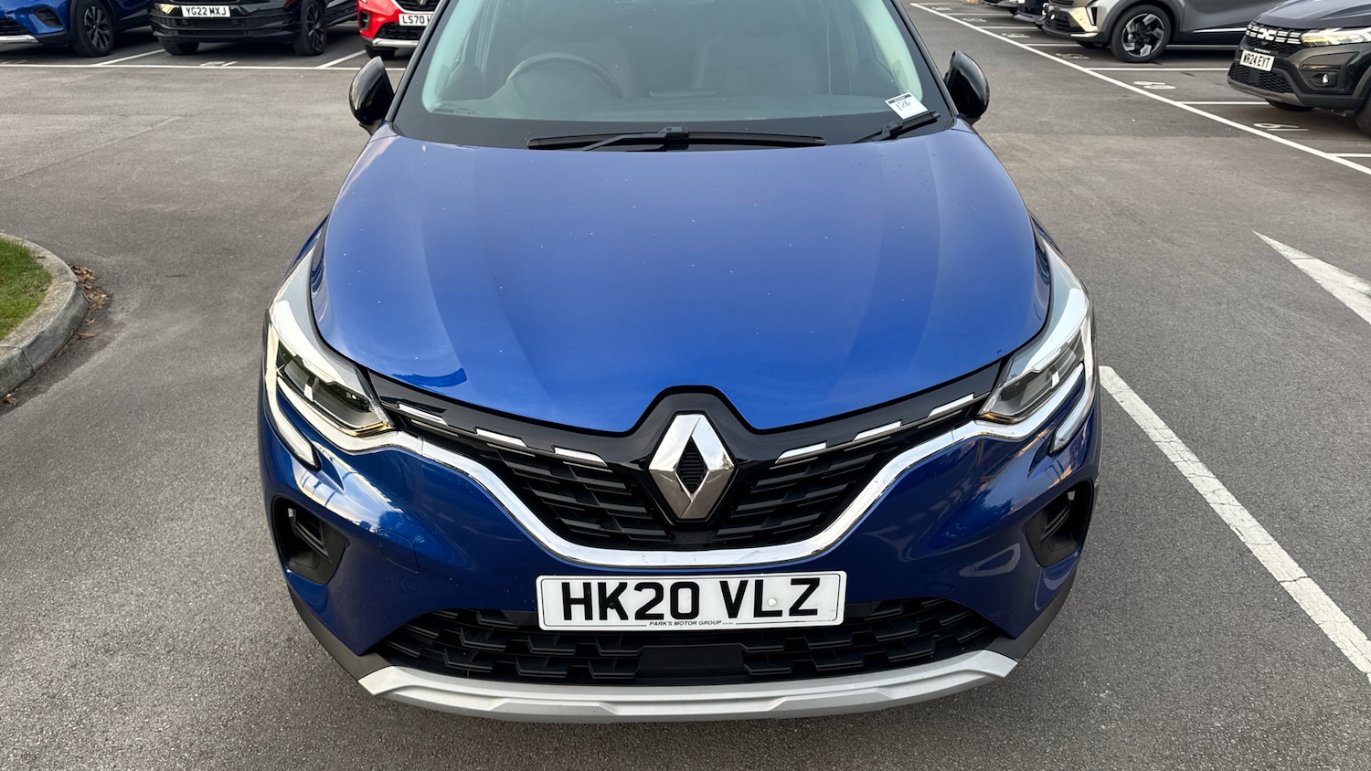 Used Renault Captur 2020 for sale - 76428628: Photo 8