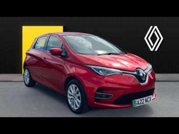 2022 (22) - 80KW Iconic R110 50KWh Rapid Charge 5dr Auto Electric Hatchback