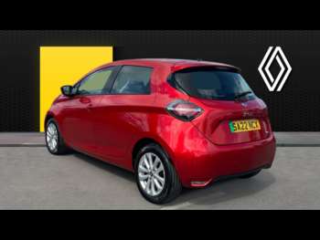 Used Renault Zoe 2022 for sale - 74878993: Photo