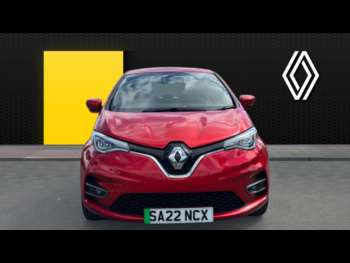 Used Renault Zoe 2022 for sale - 74878993: Photo