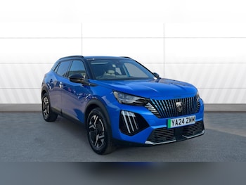 Peugeot 2008 feature image