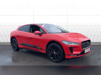 2020 (20) - 294kW EV400 HSE 90kWh 5dr Auto Electric Estate