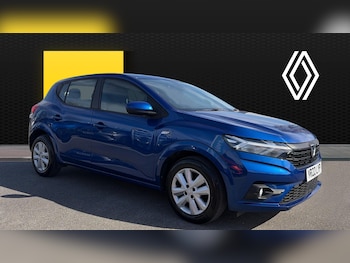 Used Dacia Sandero 2022 for sale - 78225402: Photo