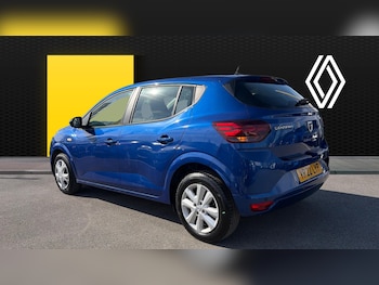 Used Dacia Sandero 2022 for sale - 78225402: Photo