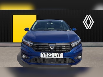 Used Dacia Sandero 2022 for sale - 78225402: Photo