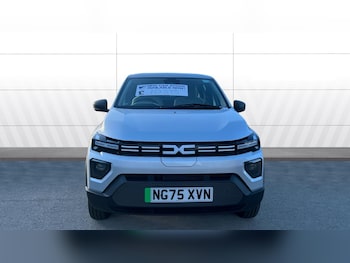 Used Dacia Spring 2025 for sale - 77077000: Photo