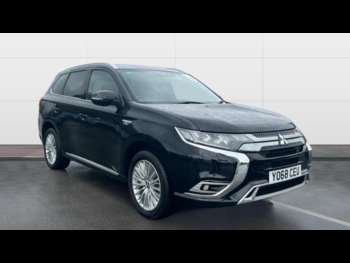 2018 (68) - 2.4 PHEV 4h 5dr Auto Estate