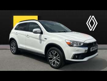 2018 (18) - 2.2 4 5dr Auto 4WD Diesel Estate