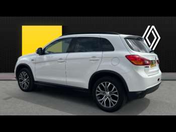 Used Mitsubishi ASX 2018 for sale - 75107100: Photo