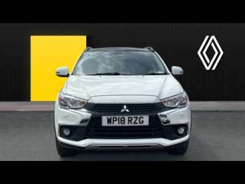 Used Mitsubishi ASX 2018 for sale - 75107100: Photo