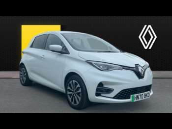2020 (70) - 100kW i GT Line R135 50kWh Rapid Charge 5dr Auto Electric Hatchback