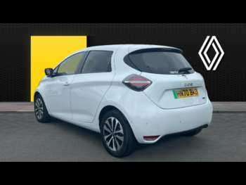 Used Renault Zoe 2020 for sale - 74915157: Photo