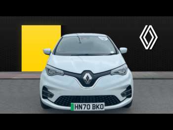 Used Renault Zoe 2020 for sale - 74915157: Photo