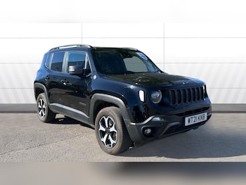 Used Jeep Renegade 2021 for sale - 78568871: Photo