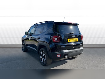 Used Jeep Renegade 2021 for sale - 78568871: Photo