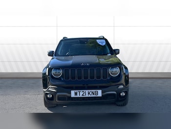Used Jeep Renegade 2021 for sale - 78568871: Photo