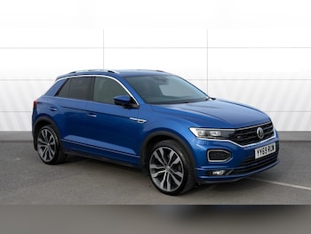 Used Volkswagen T-Roc 2020 for sale - 78092575: Photo