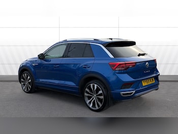 Used Volkswagen T-Roc 2020 for sale - 78092575: Photo