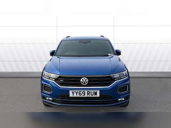 Used Volkswagen T-Roc 2020 for sale - 78092575: Photo