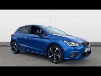 2022 (22) - 1.0 TSI 110 FR Sport 5dr Petrol Hatchback