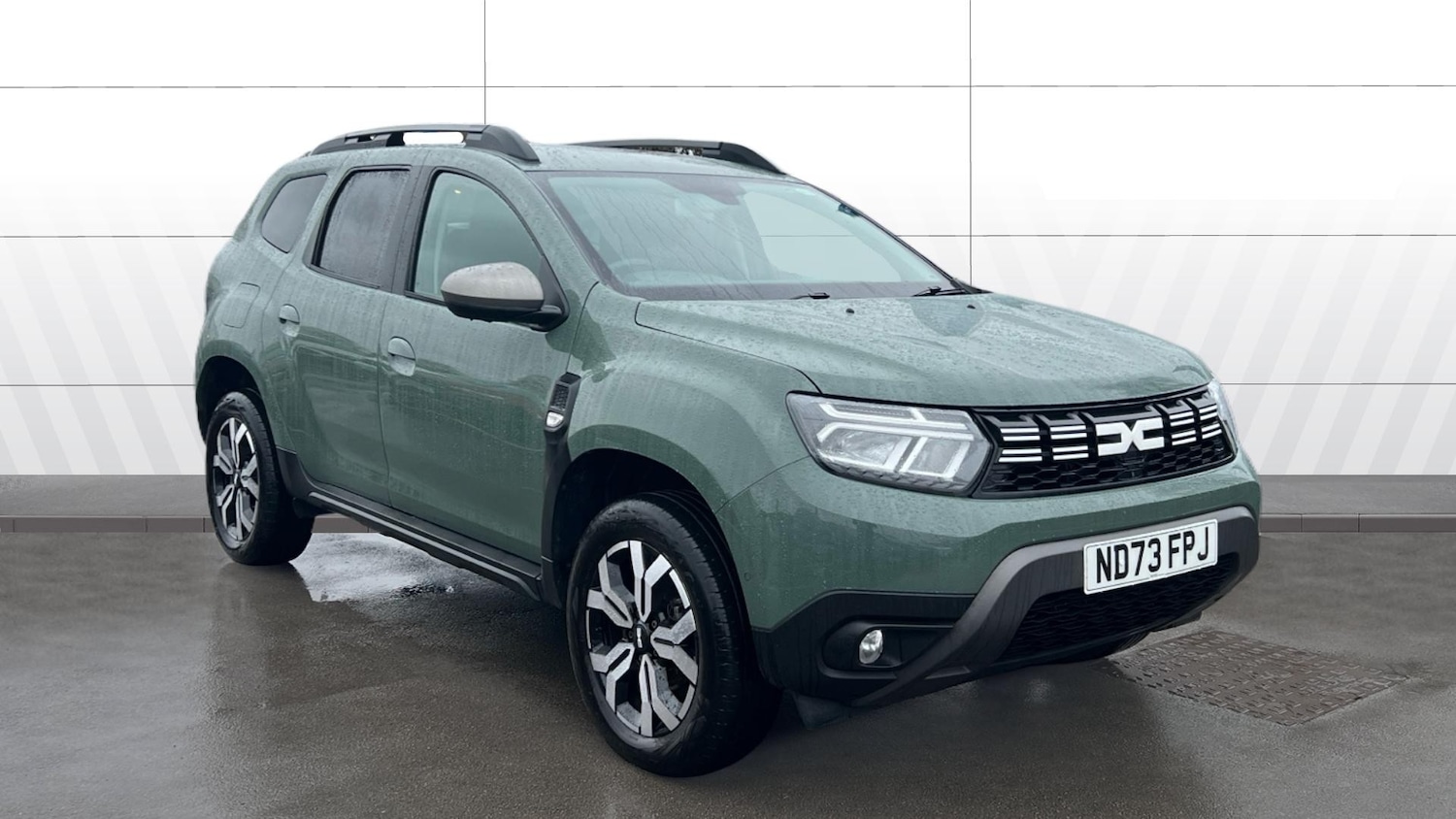 Used Dacia Duster 2024 for sale - 77323453: Photo 1