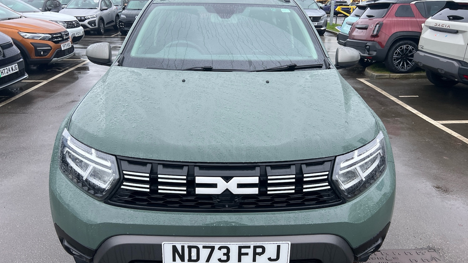 Used Dacia Duster 2024 for sale - 77323453: Photo 8