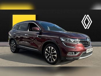 2019 (19) - 2.0 dCi Iconic 5dr 2WD X-Tronic Diesel Estate
