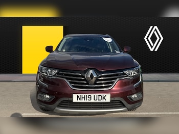 Used Renault Koleos 2019 for sale - 76541733: Photo