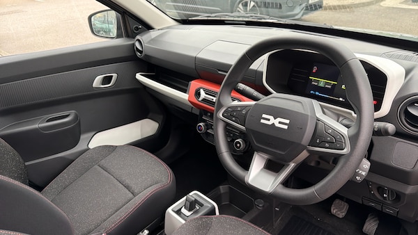 Used Dacia Spring 2025 for sale - 76322413: Photo 11