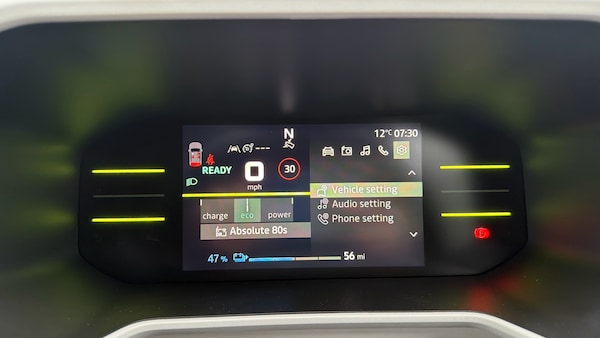 Used Dacia Spring 2025 for sale - 76322413: Photo 18