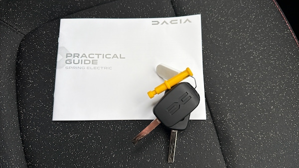 Used Dacia Spring 2025 for sale - 76322413: Photo 19