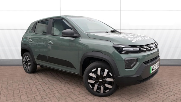 Used Dacia Spring 2025 for sale - 76322413: Photo 1