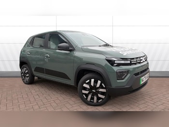Dacia - Spring