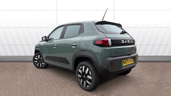 Used Dacia Spring 2025 for sale - 76322413: Photo 2
