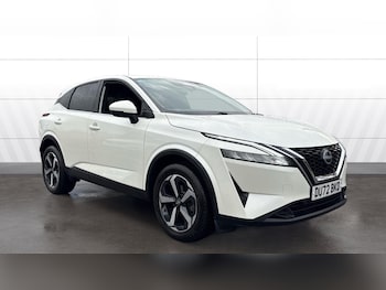 Used Nissan Qashqai 2022 for sale - 76450259: Photo