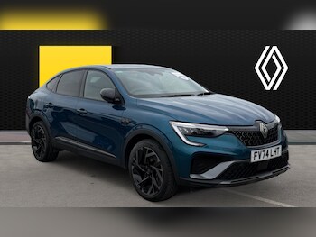 Used Renault Arkana 2024 for sale - 78000770: Photo