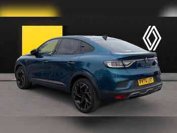 Used Renault Arkana 2024 for sale - 78000770: Photo