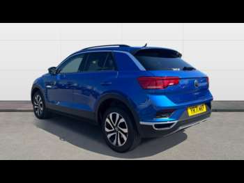 Used Volkswagen T-Roc 2021 for sale - 74613552: Photo