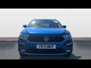 Used Volkswagen T-Roc 2021 for sale - 74613552: Photo
