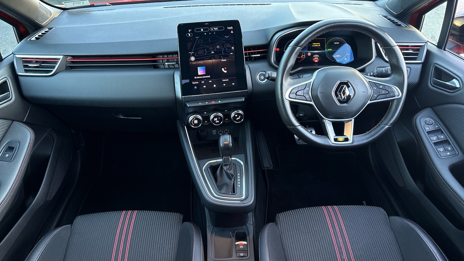 Used Renault Clio 2022 for sale - 76895228: Photo 10