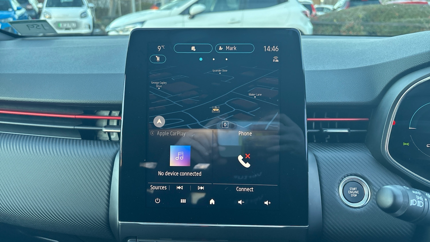 Used Renault Clio 2022 for sale - 76895228: Photo 12