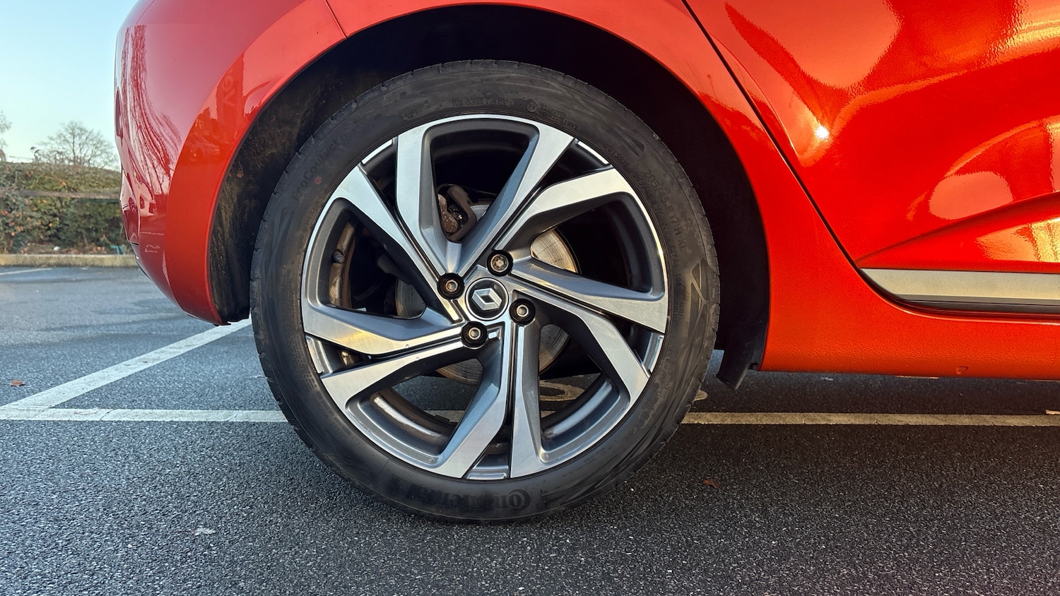 Used Renault Clio 2022 for sale - 76895228: Photo 7