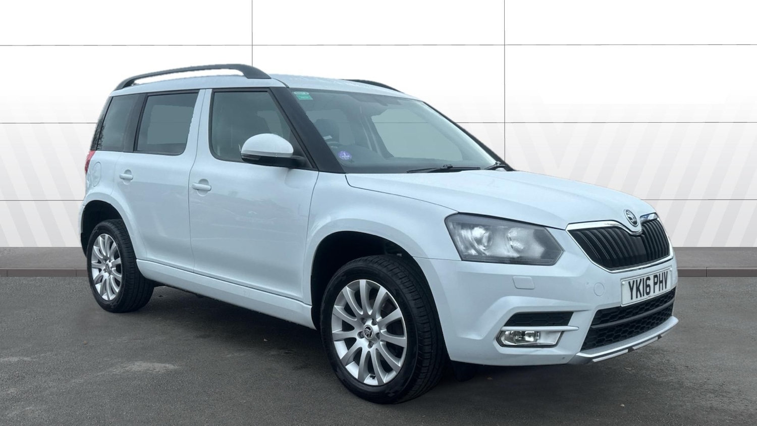 Used Skoda Yeti 2016 for sale - 76599882: Photo 1