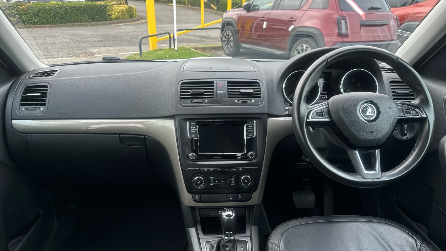 Used Skoda Yeti 2016 for sale - 76599882: Photo 10