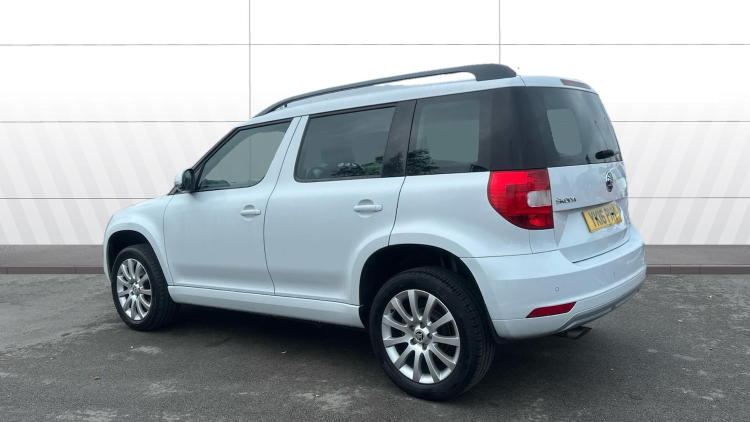 Used Skoda Yeti 2016 for sale - 76599882: Photo 2