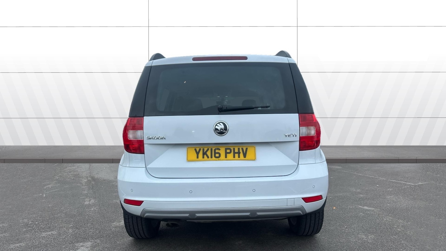 Used Skoda Yeti 2016 for sale - 76599882: Photo 6