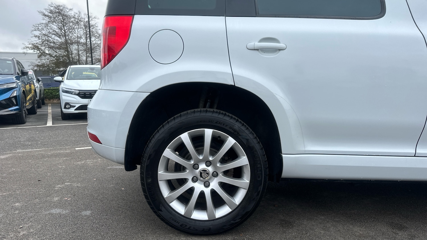 Used Skoda Yeti 2016 for sale - 76599882: Photo 7